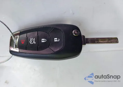 2018 Chevrolet Cruze Lt Auto z USA, uszkodzony, nr VIN 1G1BE5SM3J7106631